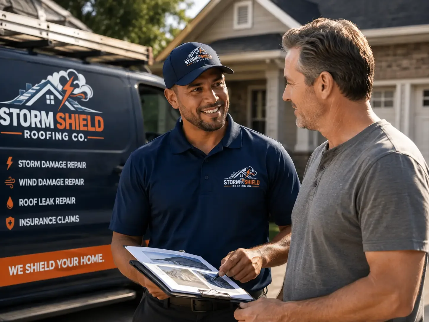 Storm Damage Roof Repair Alabama FAQs
